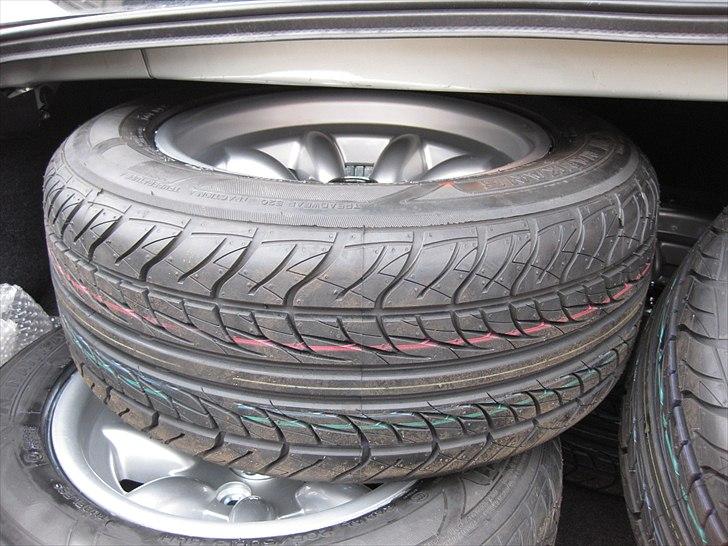 Ford Escort MK2 - Minilite 13x7 (205 60 13) billede 15
