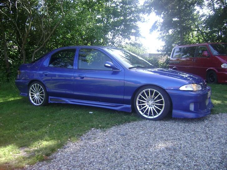 Ford mondeo solgt billede 1