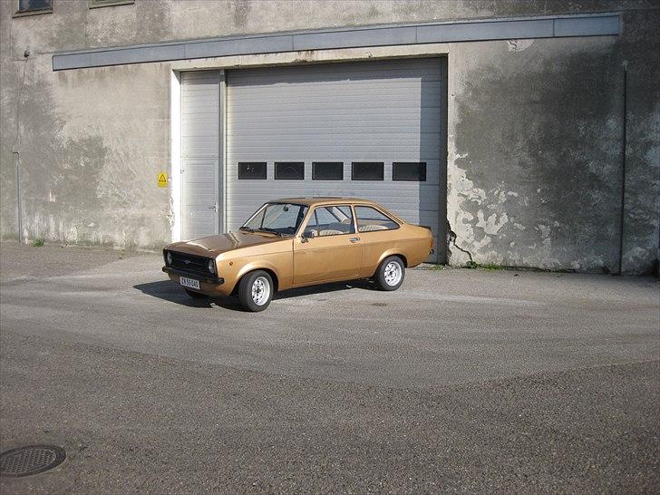Ford Escort MK2 billede 5