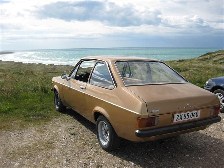 Ford Escort MK2 billede 7