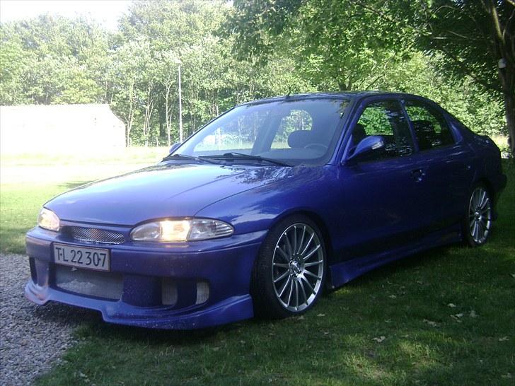 Ford mondeo solgt billede 2