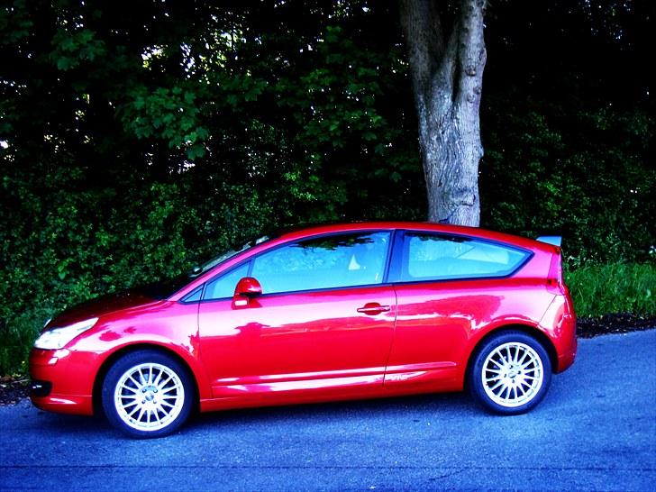 Citroën C4 Vts coupé billede 1