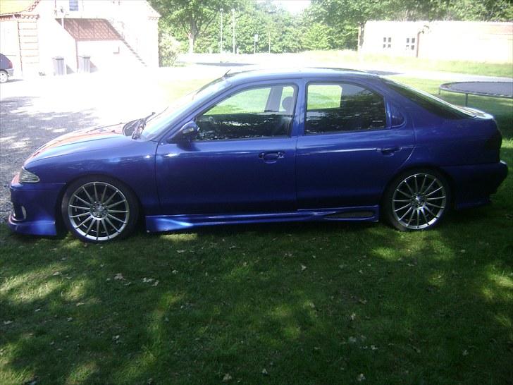 Ford mondeo solgt billede 3