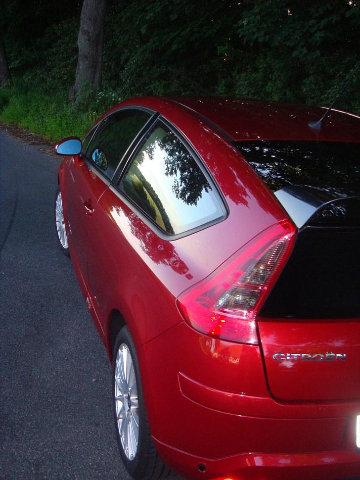 Citroën C4 Vts coupé billede 2