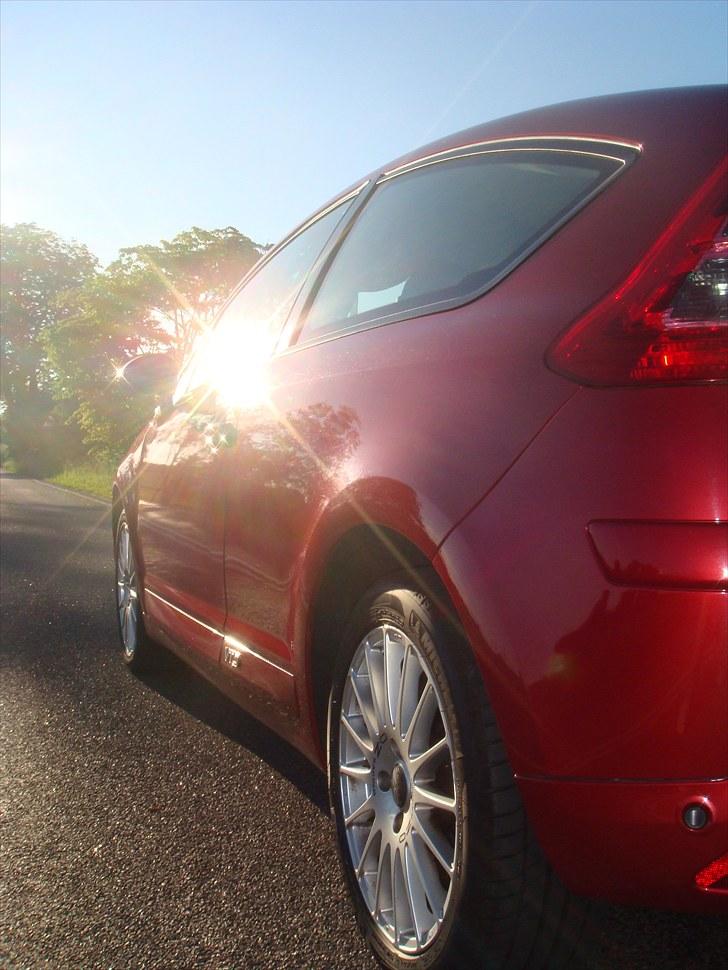 Citroën C4 Vts coupé billede 3