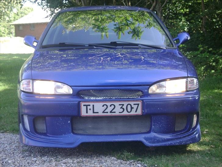 Ford mondeo solgt billede 4