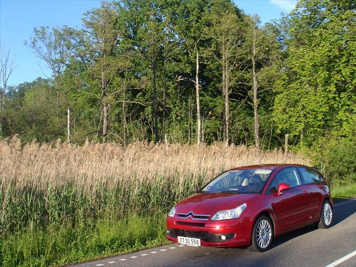 Citroën C4 Vts coupé billede 4