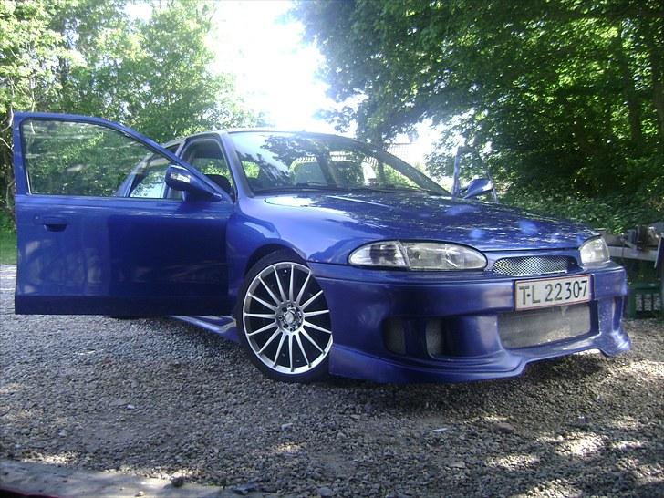 Ford mondeo solgt billede 5