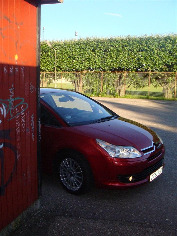 Citroën C4 Vts coupé billede 6