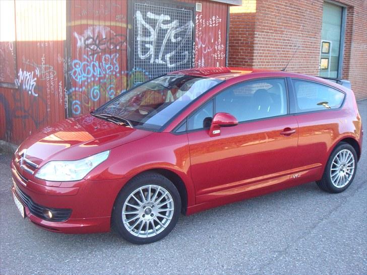 Citroën C4 Vts coupé billede 7