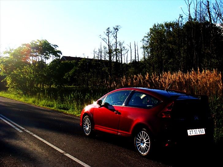 Citroën C4 Vts coupé billede 8