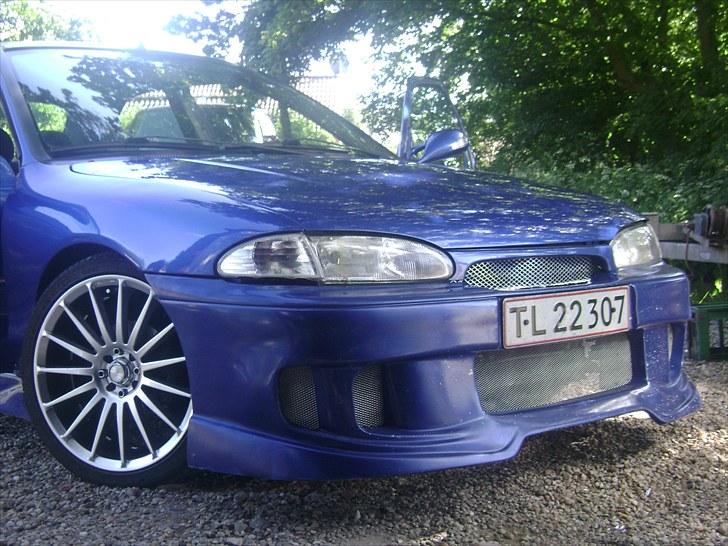 Ford mondeo solgt billede 6