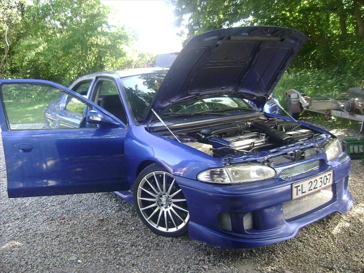 Ford mondeo solgt billede 7