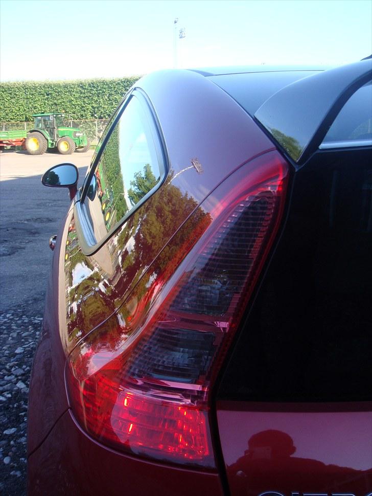 Citroën C4 Vts coupé billede 11