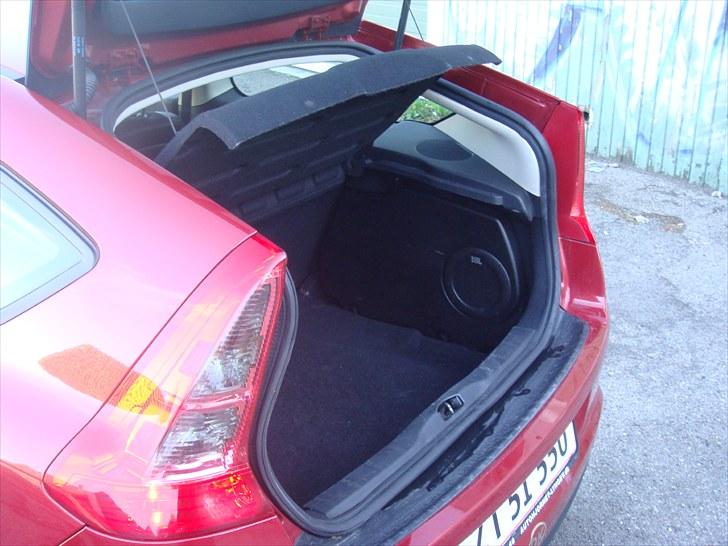 Citroën C4 Vts coupé billede 12