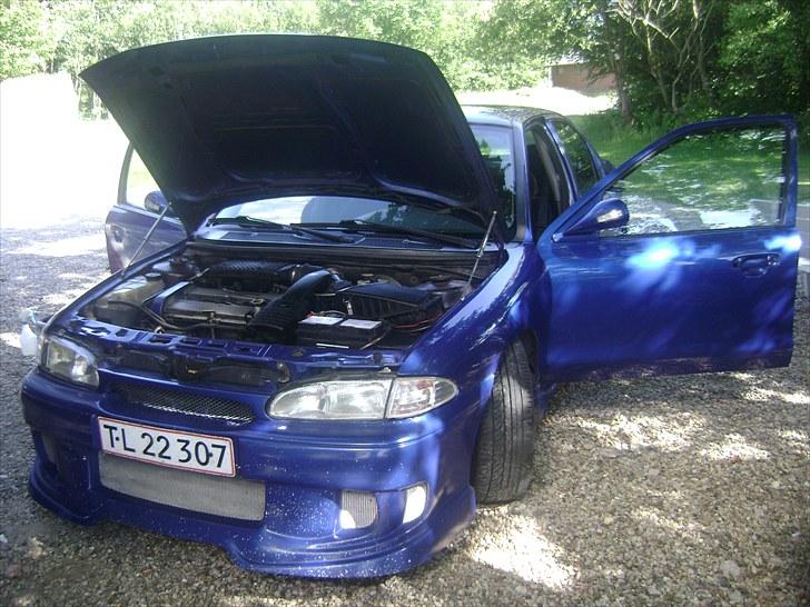 Ford mondeo solgt billede 8