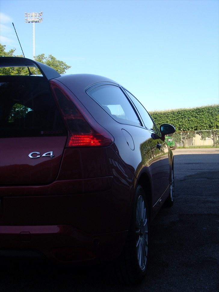 Citroën C4 Vts coupé billede 13