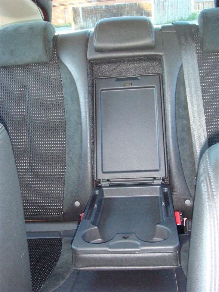 Citroën C4 Vts coupé billede 18