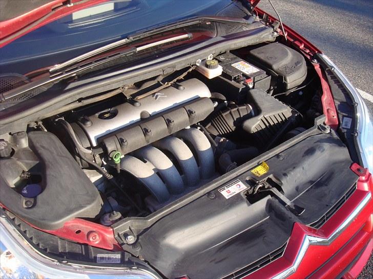 Citroën C4 Vts coupé billede 20