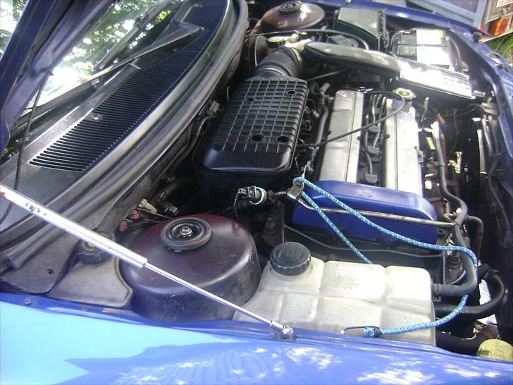 Ford mondeo solgt billede 10