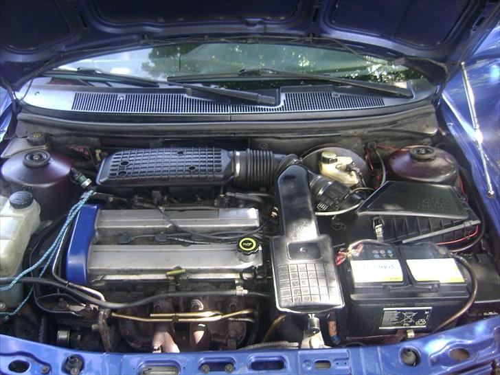 Ford mondeo solgt billede 11