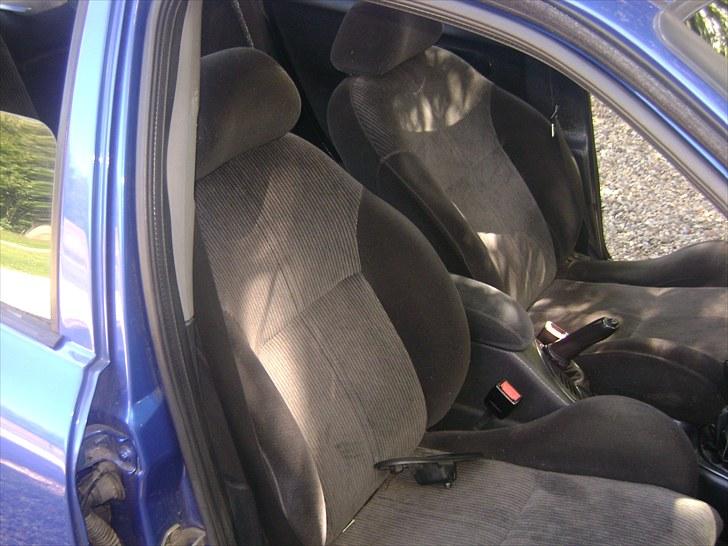 Ford mondeo solgt billede 13