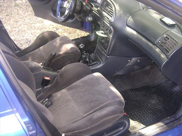 Ford mondeo solgt billede 14