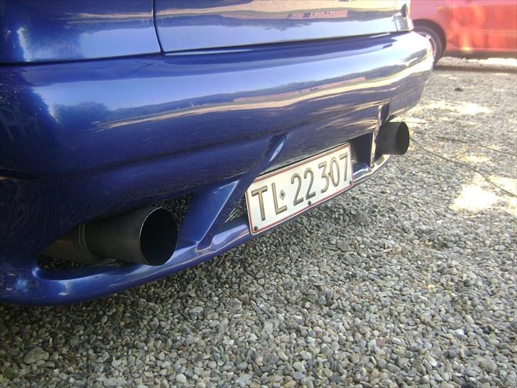 Ford mondeo solgt billede 16