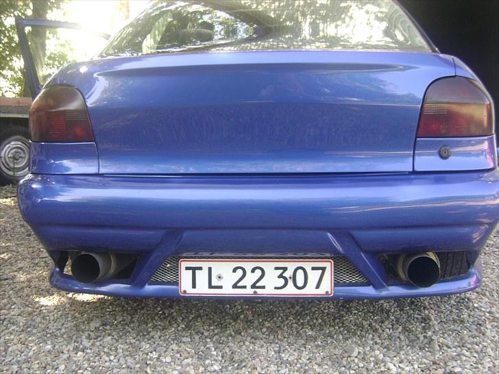 Ford mondeo solgt billede 17