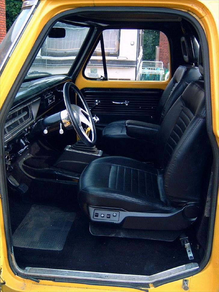 Ford F100 Styleside billede 14