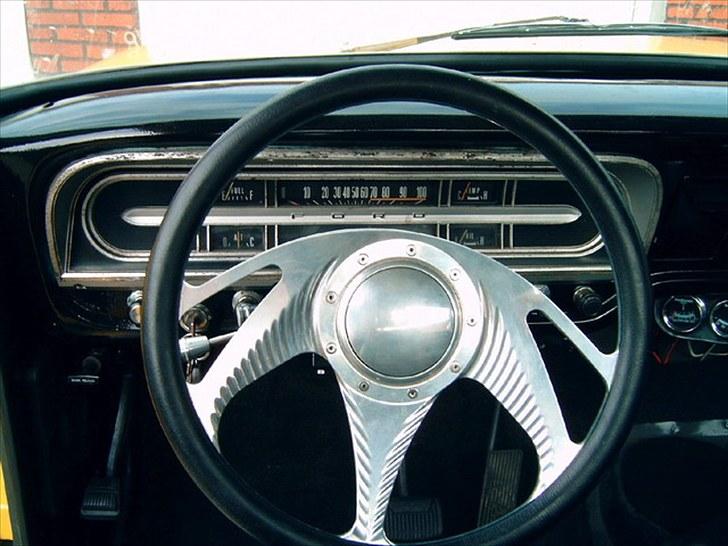 Ford F100 Styleside billede 15