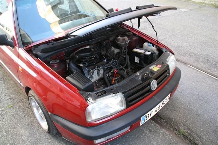 VW vento billede 5