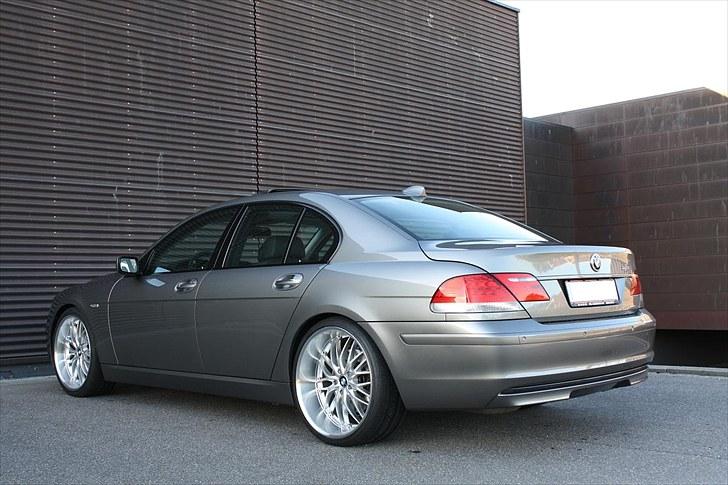 BMW 730D E66  SOLGT  - Go røv billede 3