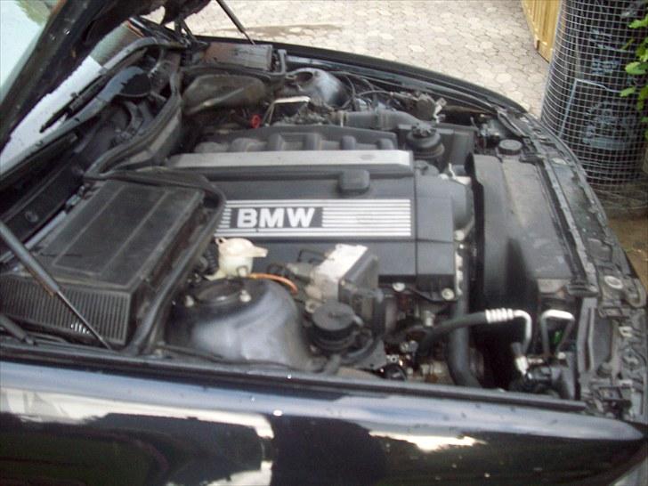 BMW E39 523 I solgt billede 6