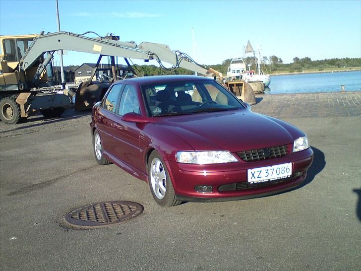 Opel vectra b solgt billede 1