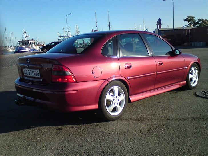 Opel vectra b solgt billede 3