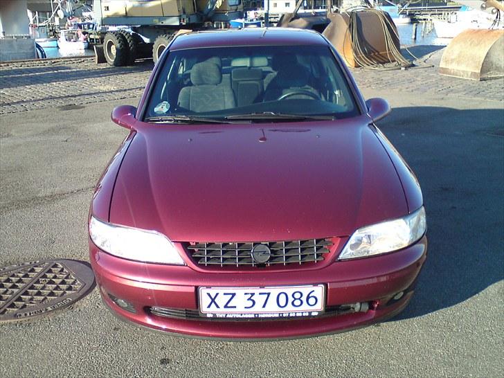 Opel vectra b solgt billede 4