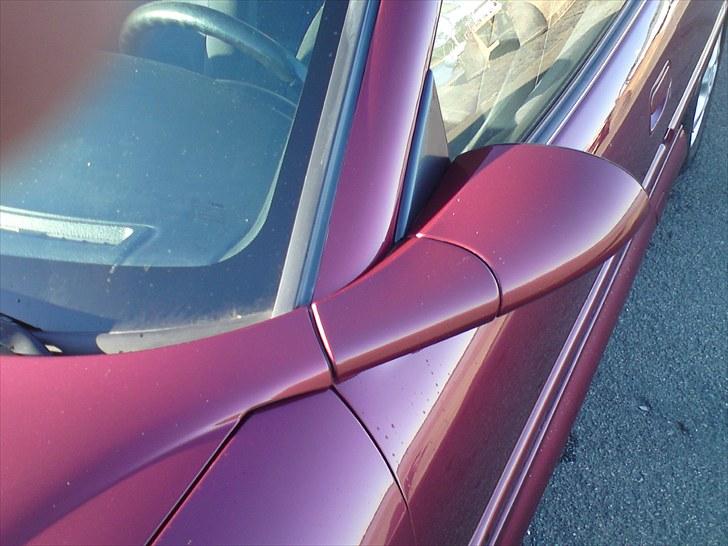 Opel vectra b solgt billede 5