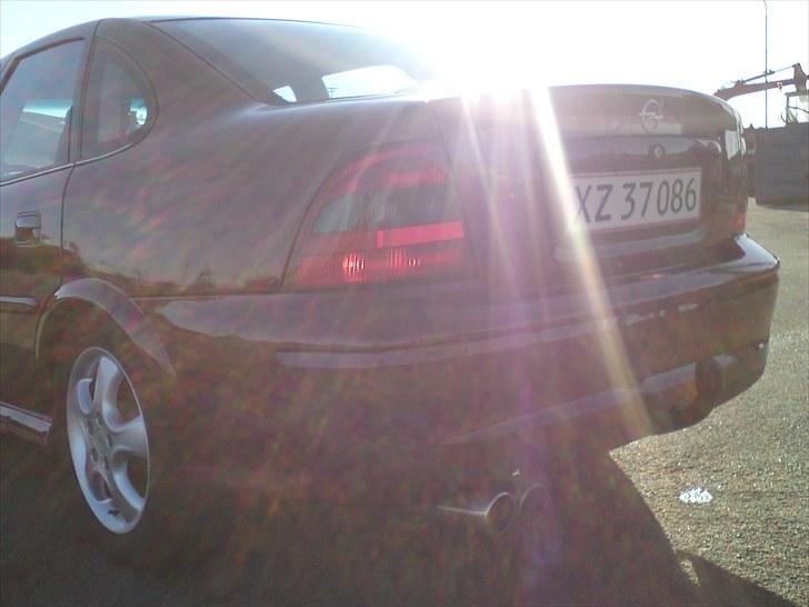 Opel vectra b solgt billede 6