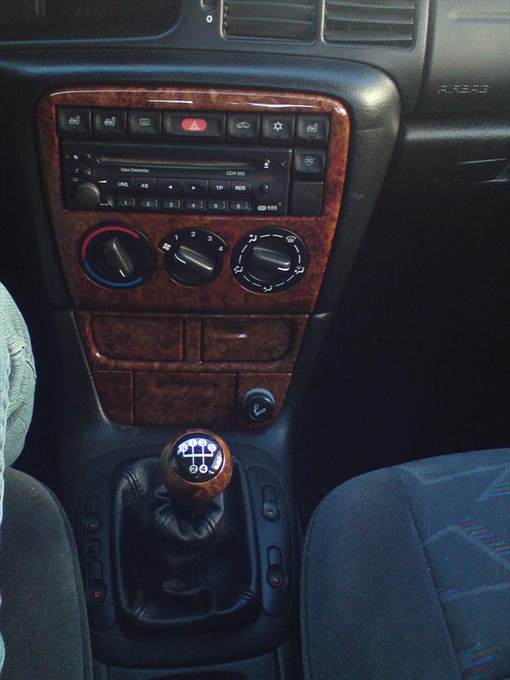 Opel vectra b solgt billede 7