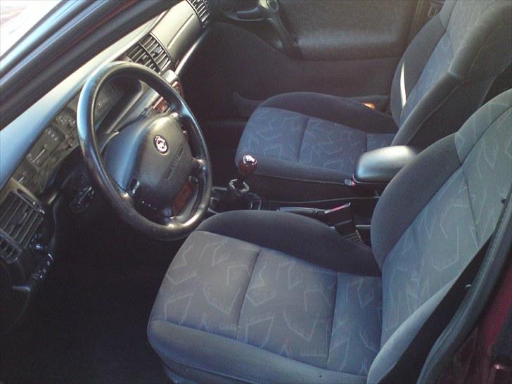 Opel vectra b solgt billede 8