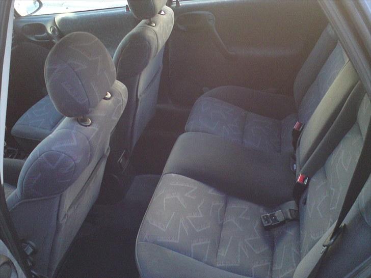 Opel vectra b solgt billede 9