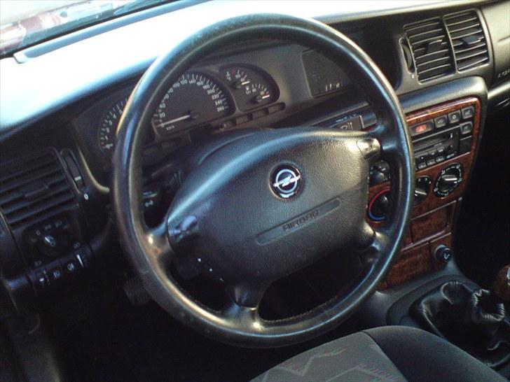Opel vectra b solgt billede 10