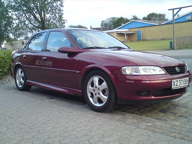 Opel vectra b solgt billede 12