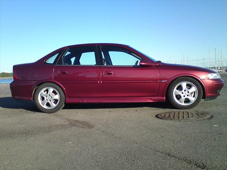 Opel vectra b solgt billede 13