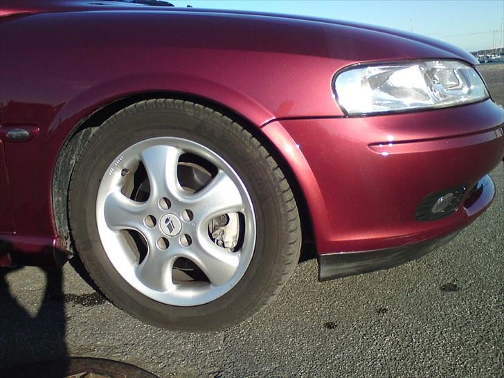 Opel vectra b solgt billede 14