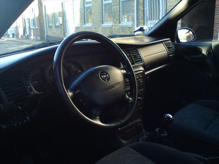 Opel vectra b solgt billede 16