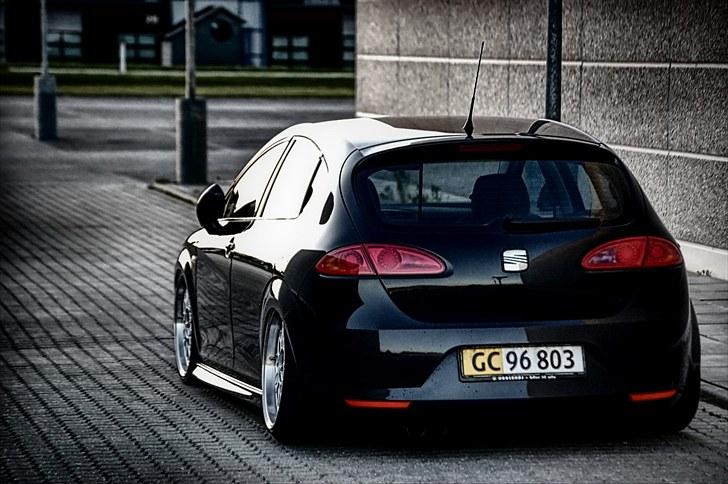 Seat Leon Airrider billede 11