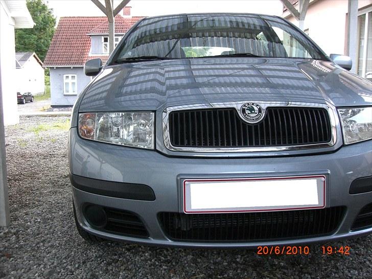 Skoda Fabia Combi *SOLGT* billede 1