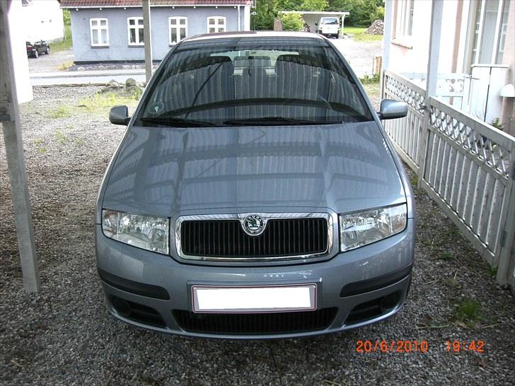 Skoda Fabia Combi *SOLGT* billede 2